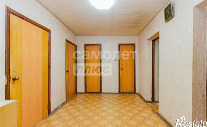 3-комн квартира Комсомольский проспект, 66А,  д. 66А