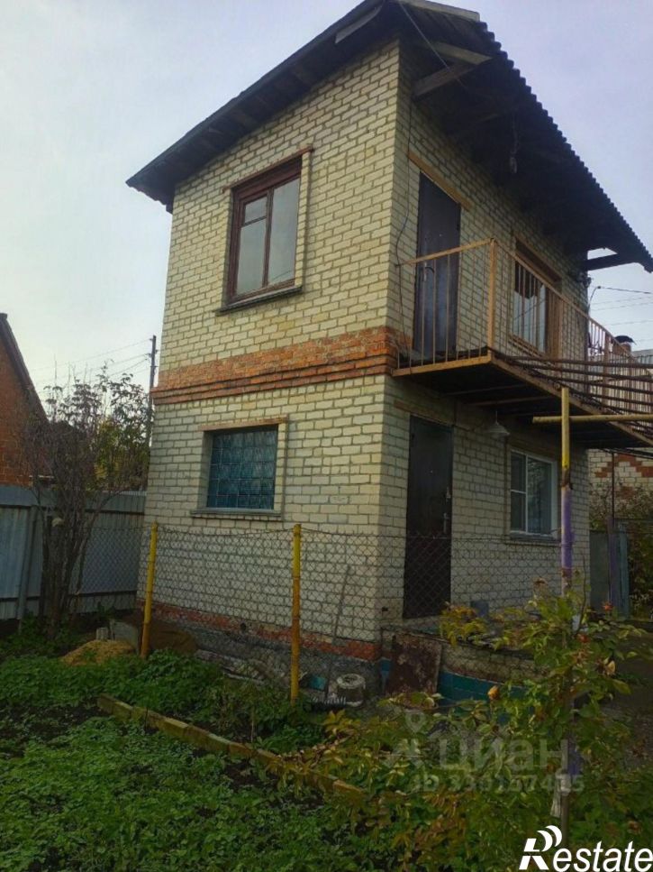 Коттедж/дом СНТ Жилищник, Магистральная улица