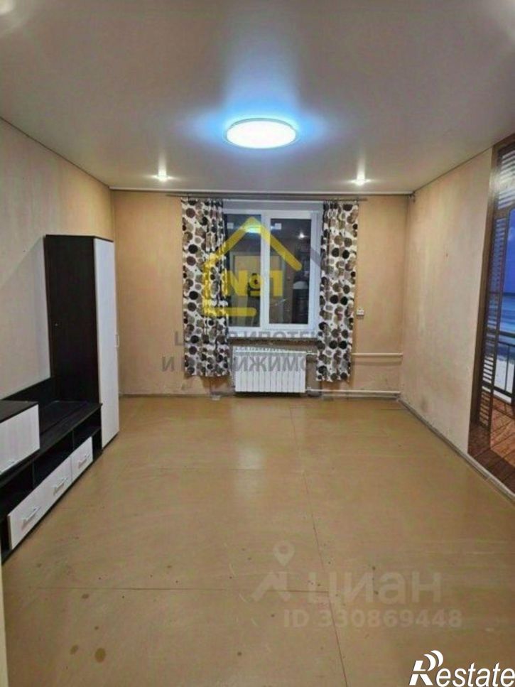 1-комн квартира ул Байкальская, 29,  д. 29