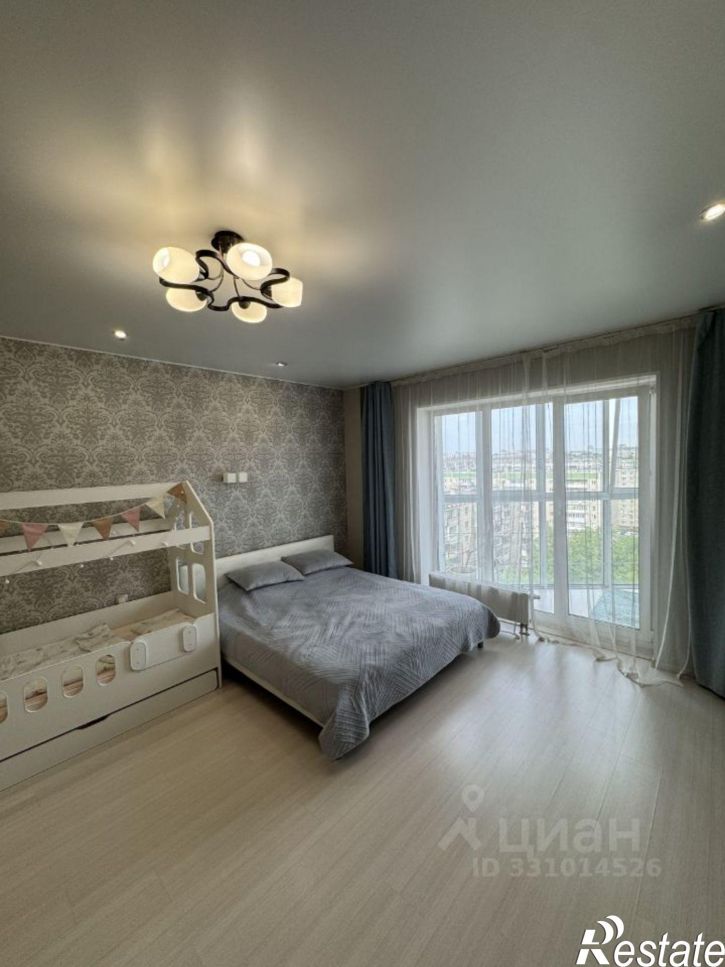 1-комн квартира ул Чичерина, 37,  д. 37