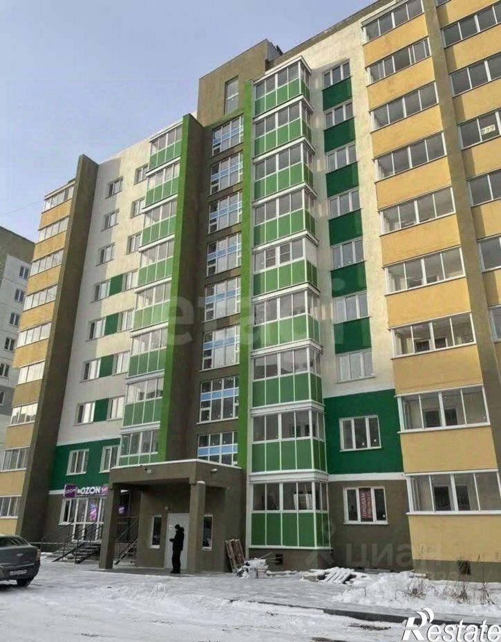 2-комн квартира улица Профессора Благих, 65,  д. 65