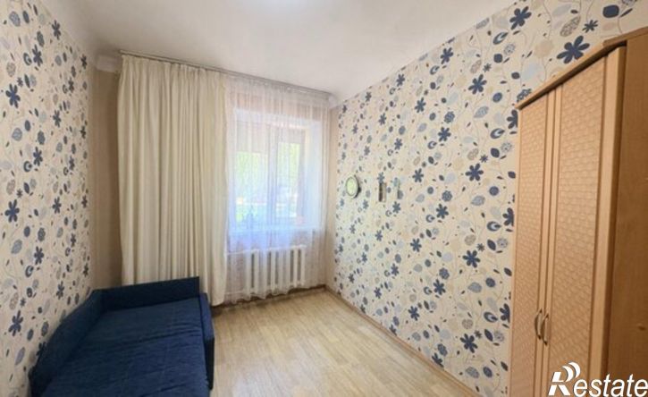 2-комн квартира Омская улица, 40,  д. 40