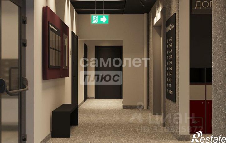 1-комн квартира Ярославская улица, 13А,  д. 13А