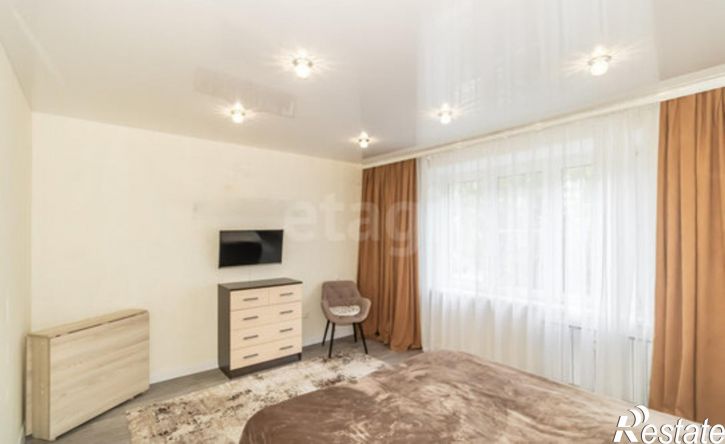 3-комн квартира улица Мусы Джалиля, 11,  д. 11