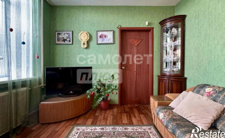 2-комн квартира пр-кт Ленина, 45,  д. 45