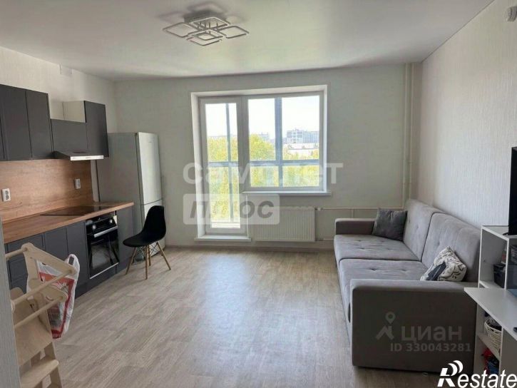 3-комн квартира ул Цинковая, 22,  д. 22