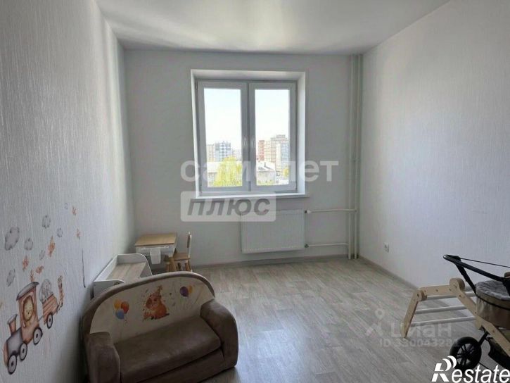 3-комн квартира ул Цинковая, 22,  д. 22