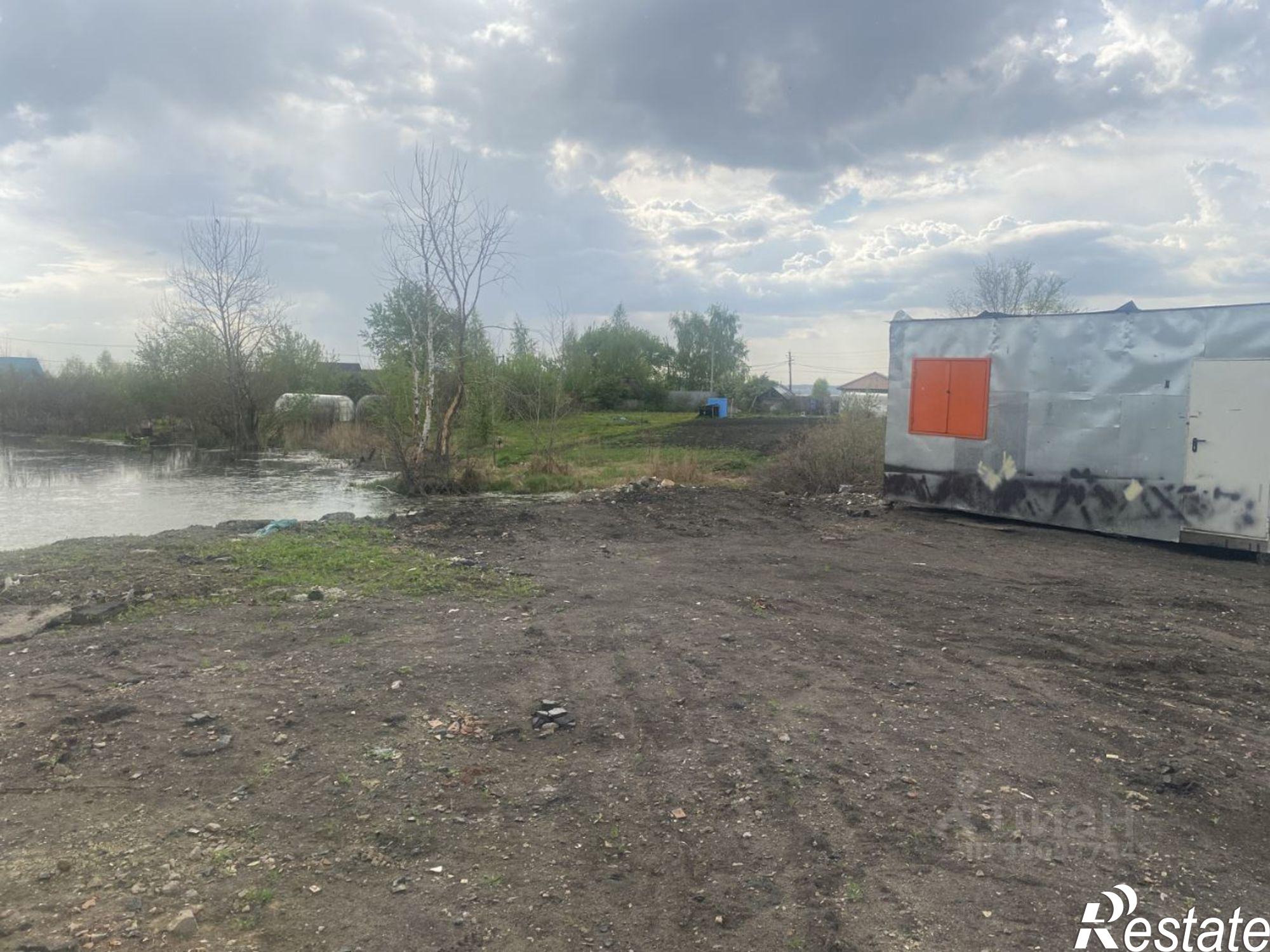Купить землю, земельный участок за 4 000 000 рублей на Кольцевая улица, 33А