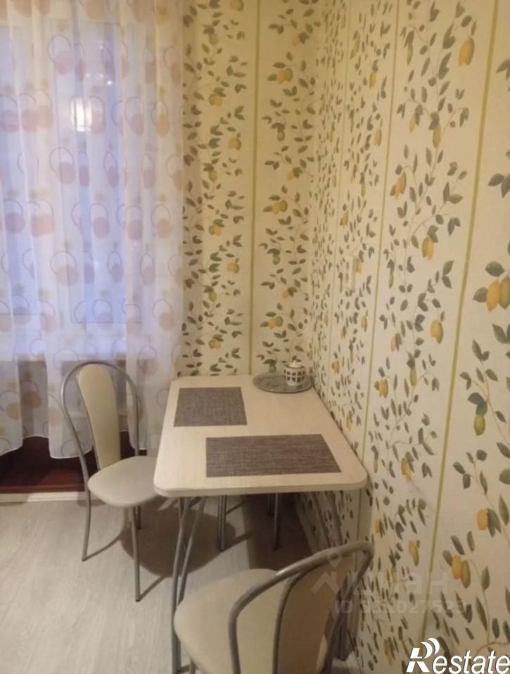 1-комн квартира улица Воровского, 75,  д. 75
