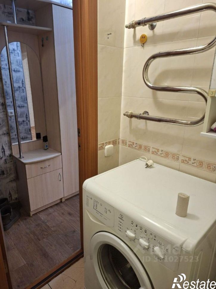 1-комн квартира улица Воровского, 75,  д. 75