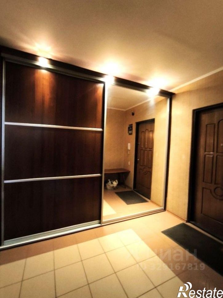 3-комн квартира улица Доватора, 42В,  д. 42В