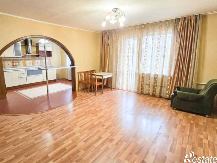 3-комн квартира улица Доватора, 42В,  д. 42В