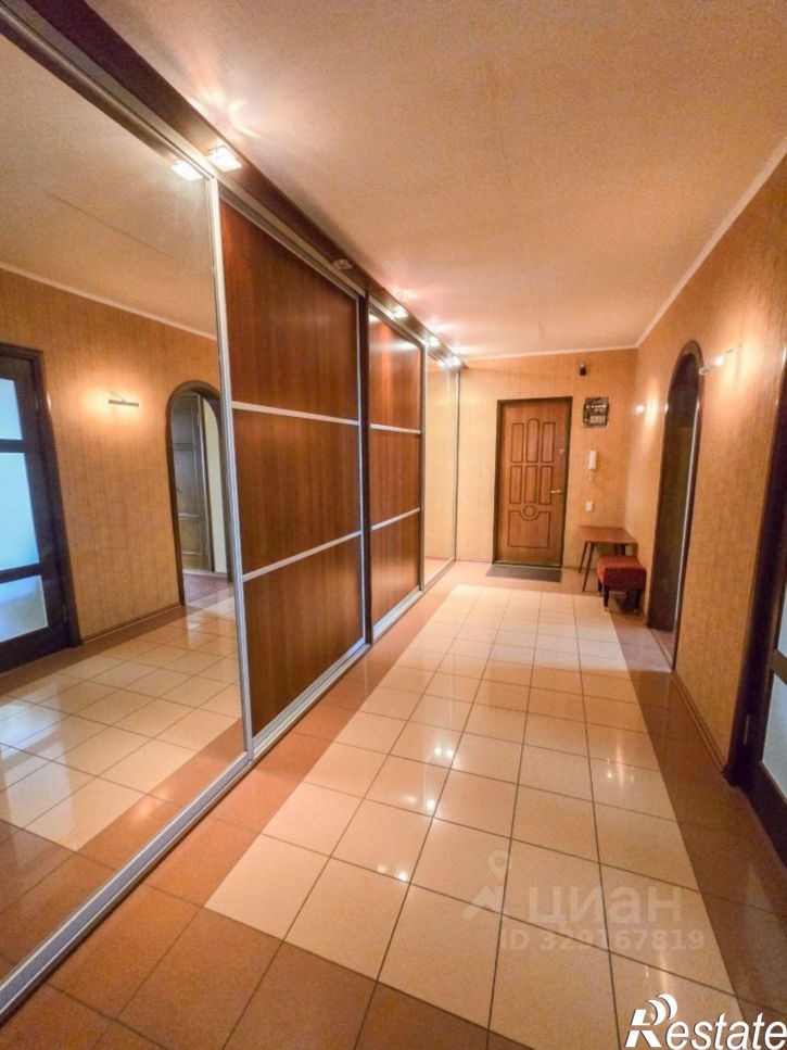 3-комн квартира улица Доватора, 42В,  д. 42В