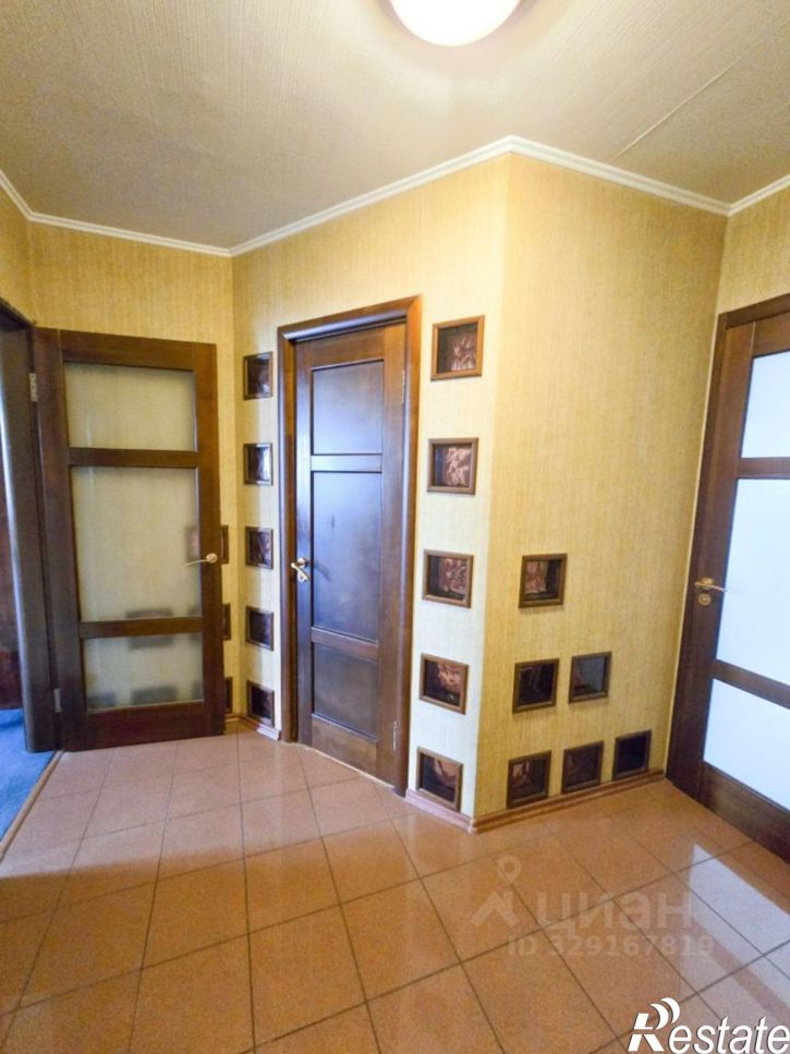 3-комн квартира улица Доватора, 42В,  д. 42В