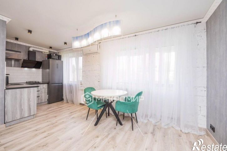 2-комн квартира улица Агалакова, 34,  д. 34