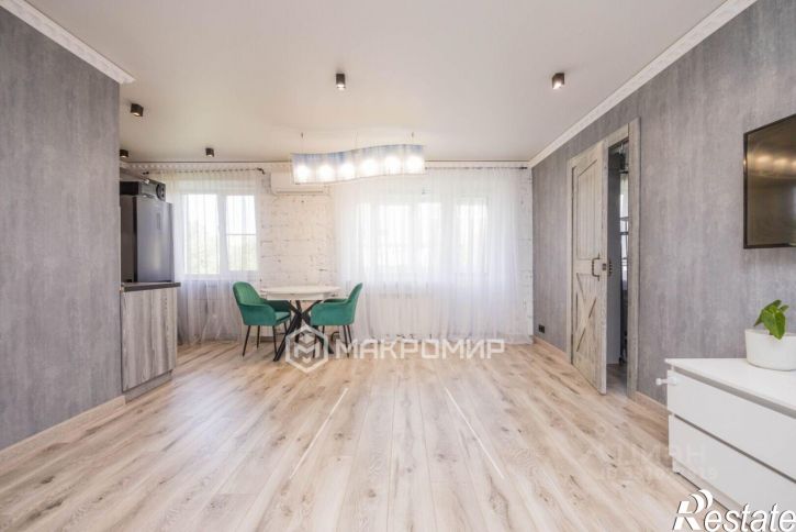 2-комн квартира улица Агалакова, 34,  д. 34