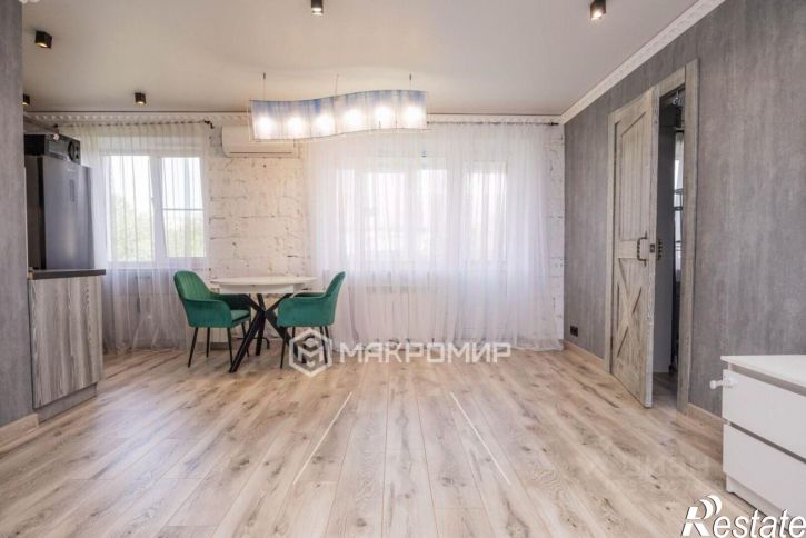 2-комн квартира улица Агалакова, 34,  д. 34