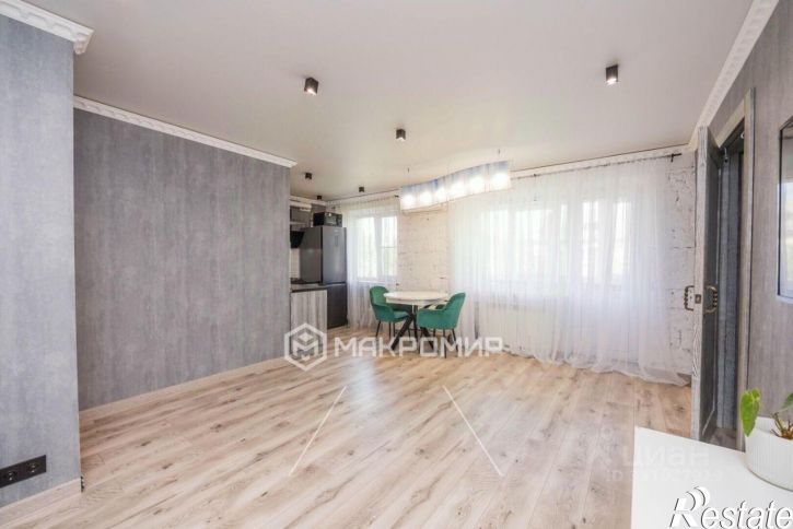2-комн квартира улица Агалакова, 34,  д. 34