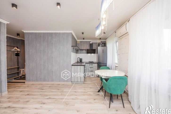 2-комн квартира улица Агалакова, 34,  д. 34