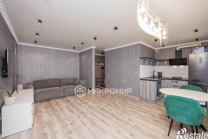 2-комн квартира улица Агалакова, 34,  д. 34