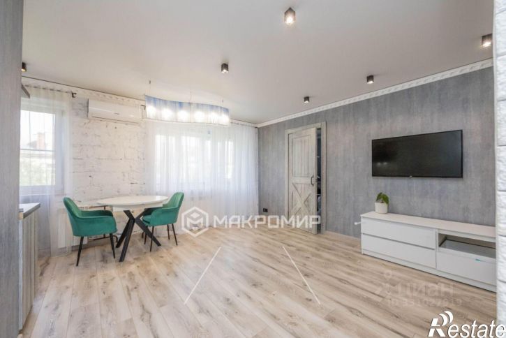 2-комн квартира улица Агалакова, 34,  д. 34
