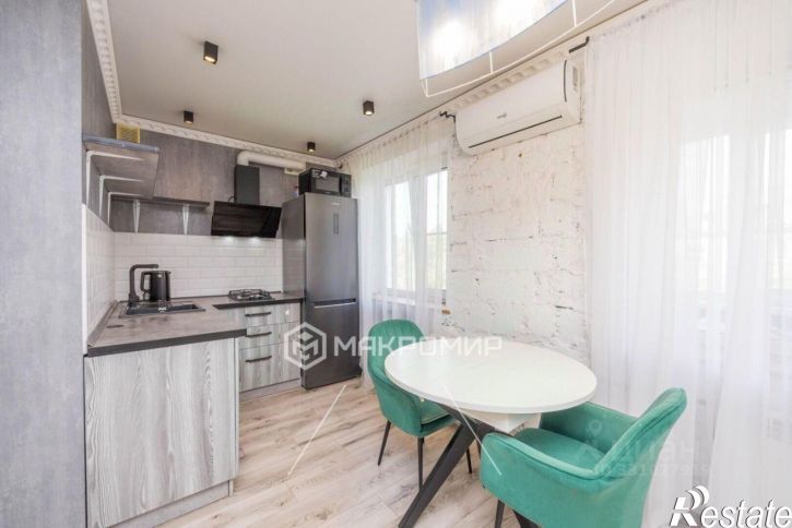 2-комн квартира улица Агалакова, 34,  д. 34