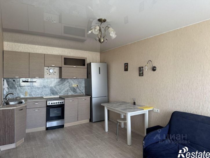 1-комн квартира Пограничная улица, 2,  д. 2