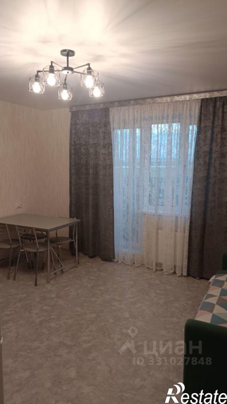 1-комн квартира улица Хохрякова, 47