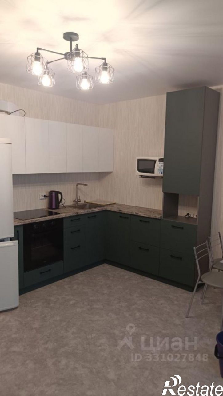 1-комн квартира улица Хохрякова, 47