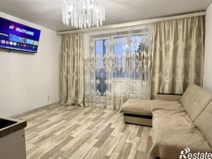 2-комн квартира улица Конструктора Духова, 33