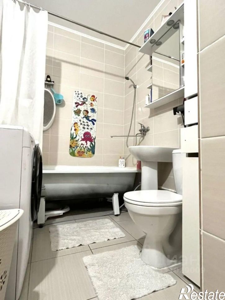 2-комн квартира улица Конструктора Духова, 33