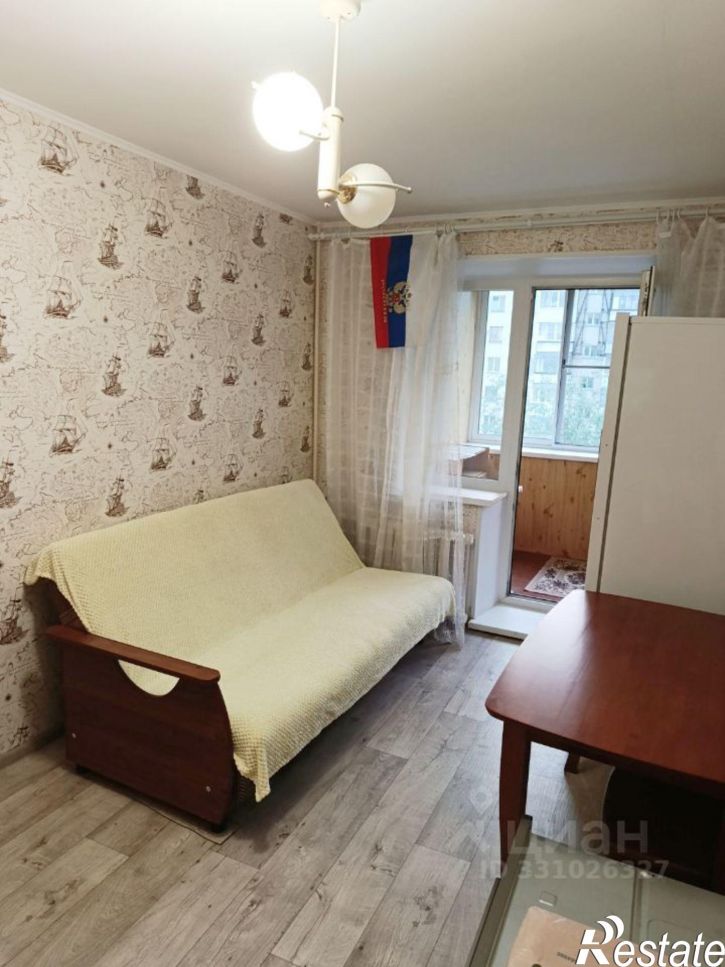 2-комн квартира ул Доватора, 20А,  д. 20А