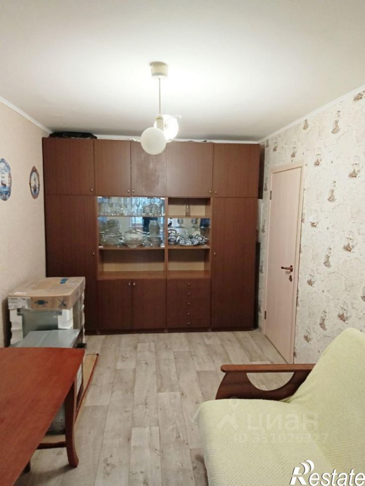 2-комн квартира ул Доватора, 20А,  д. 20А