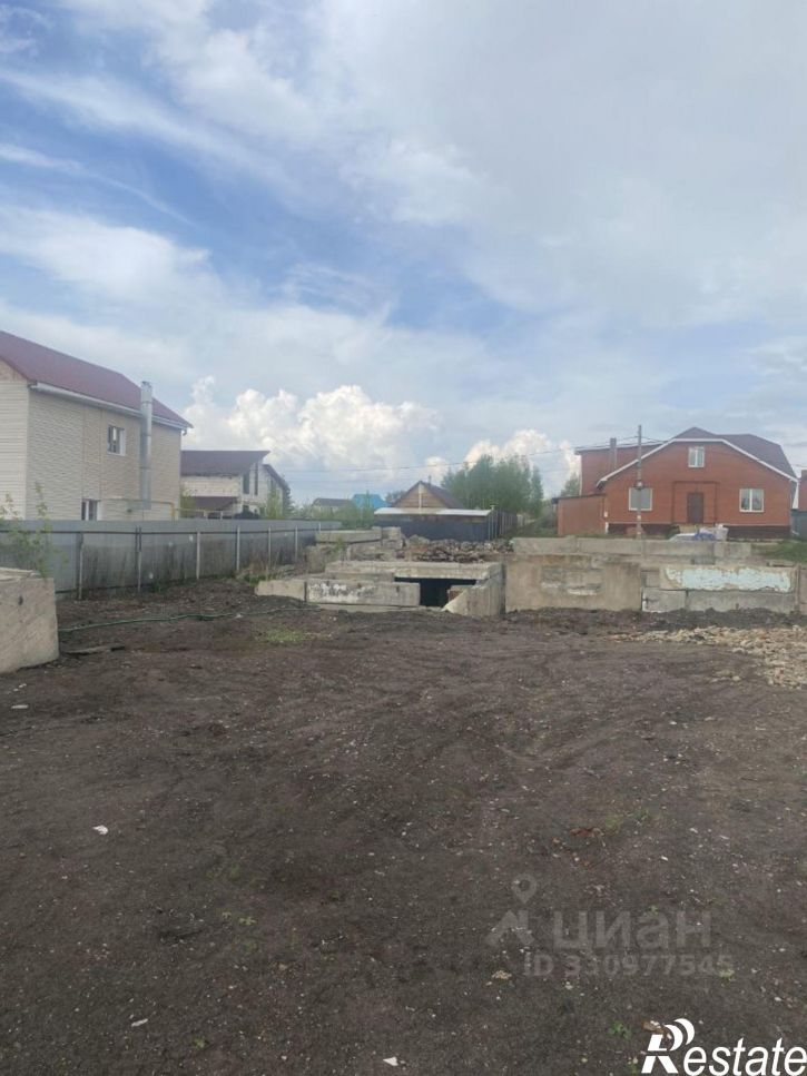 Земельный участок Кольцевая улица, 33А,  д. 33А