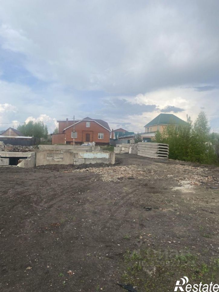 Земельный участок Кольцевая улица, 33А,  д. 33А