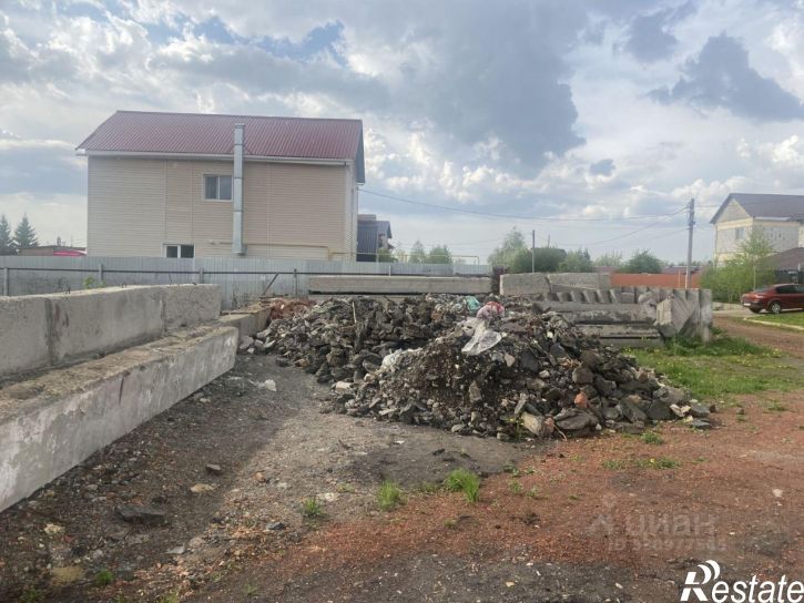 Земельный участок Кольцевая улица, 33А,  д. 33А