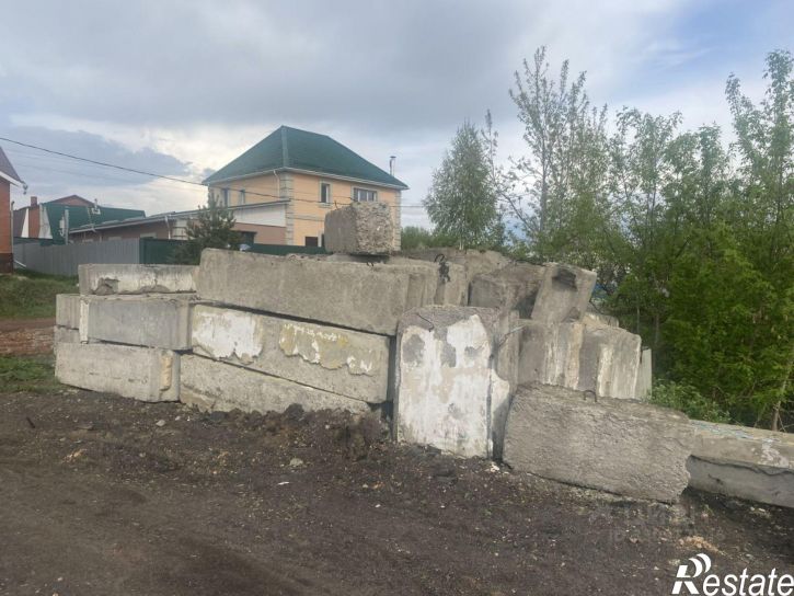 Земельный участок Кольцевая улица, 33А,  д. 33А
