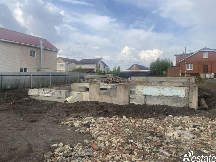 Земельный участок Кольцевая улица, 33А,  д. 33А