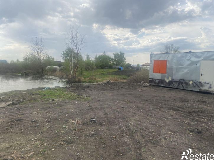 Земельный участок Кольцевая улица, 33А,  д. 33А
