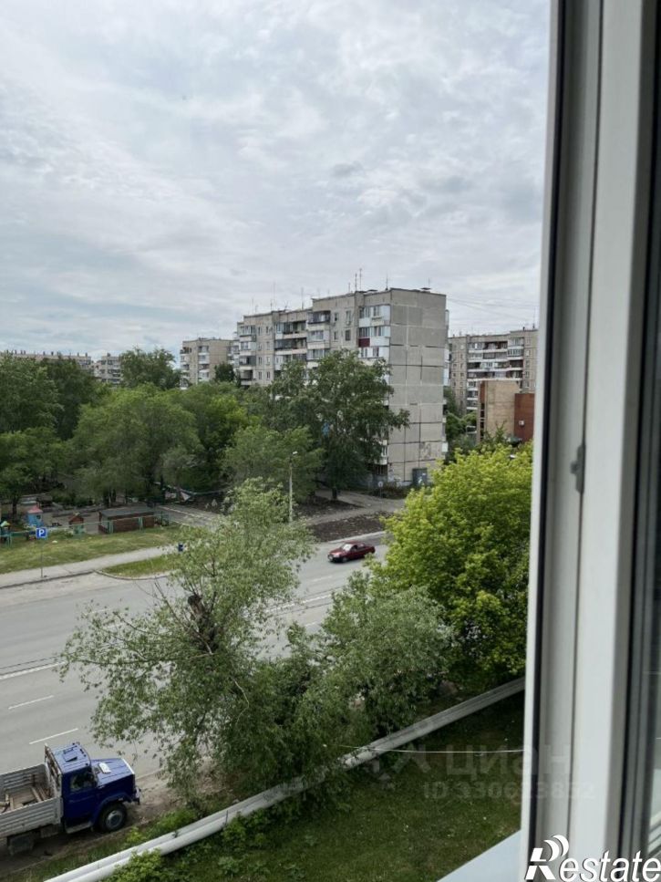 Комната улица Марченко, 25А,  д. 25А
