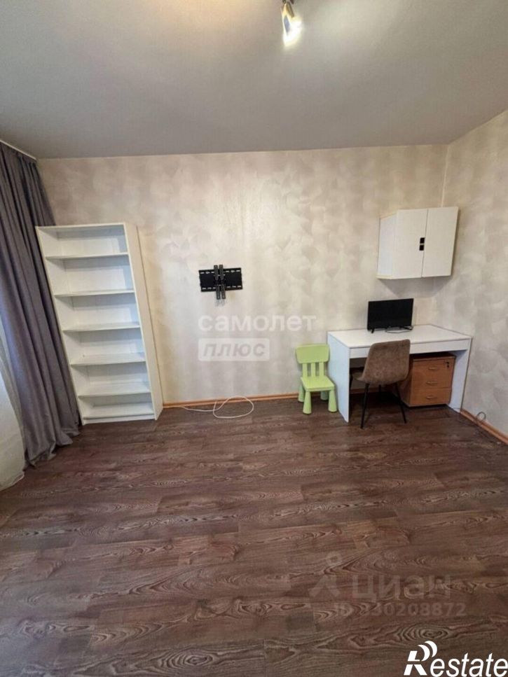 2-комн квартира ул Академика Макеева, 17,  д. 17