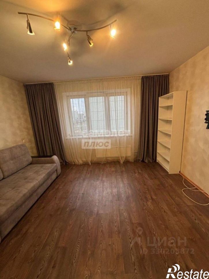 2-комн квартира ул Академика Макеева, 17,  д. 17