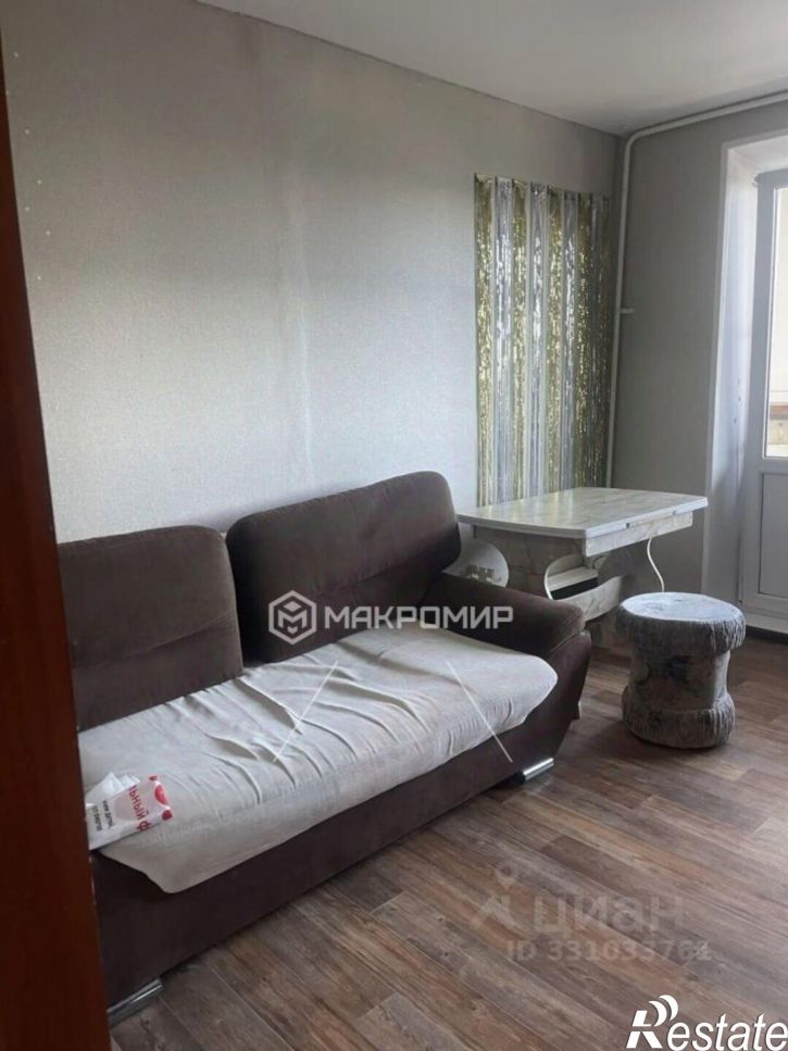 1-комн квартира Комсомольский пр-кт, 47,  д. 47