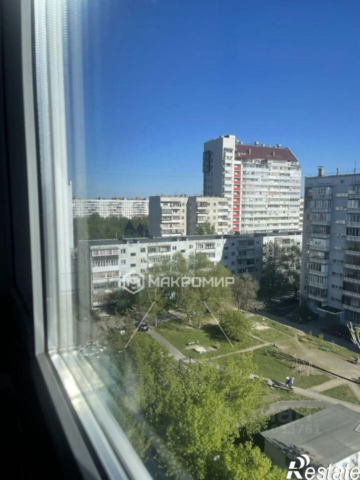 1-комн квартира Комсомольский пр-кт, 47,  д. 47
