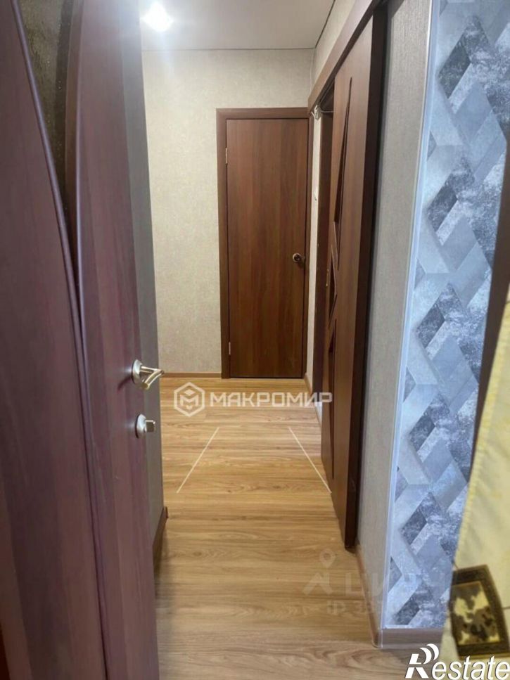 1-комн квартира Комсомольский пр-кт, 47,  д. 47