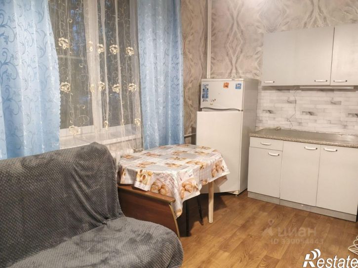 1-комн квартира улица Горького, 6,  д. 6