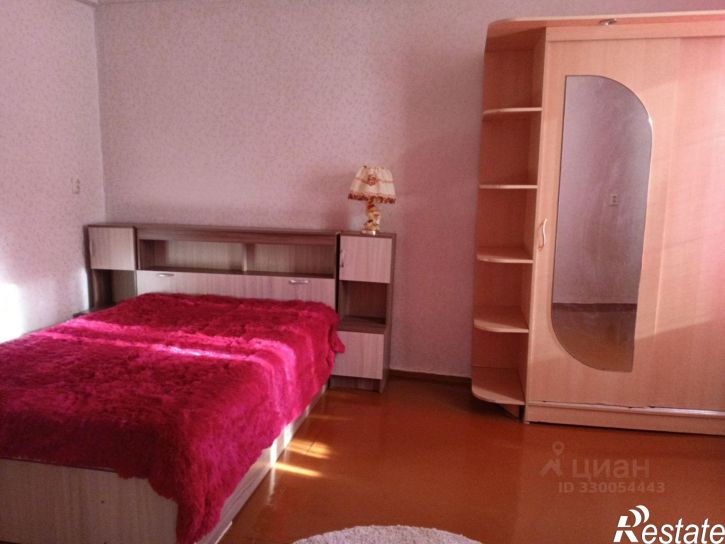 1-комн квартира улица Горького, 6,  д. 6