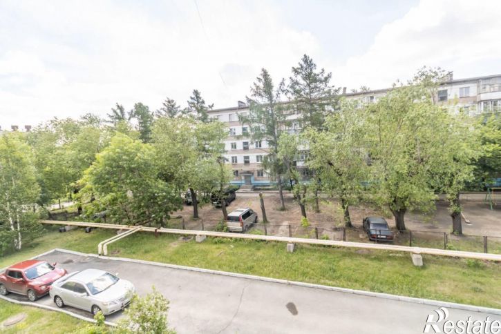 2-комн квартира улица Куйбышева, 15А,  д. 15А
