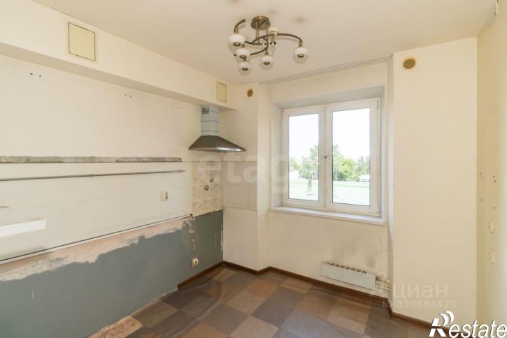 2-комн квартира улица Куйбышева, 15А,  д. 15А