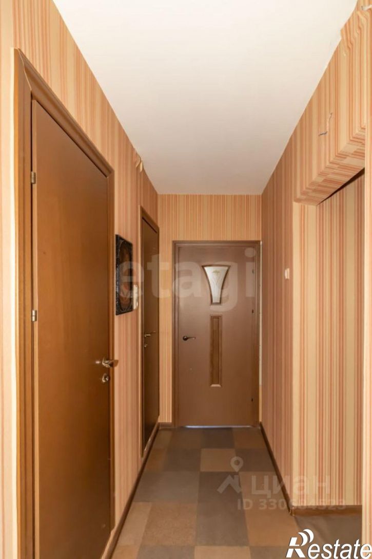 2-комн квартира улица Куйбышева, 15А,  д. 15А
